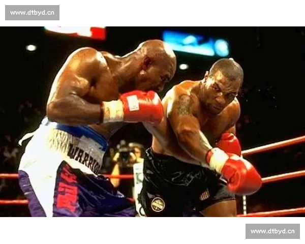 泰森震撼拳击赛事回顾 强悍力量与无敌气场的巅峰对决
